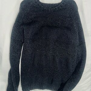 Timberland Men's Charcoal Sweater - VINTAGE - (S: XL)